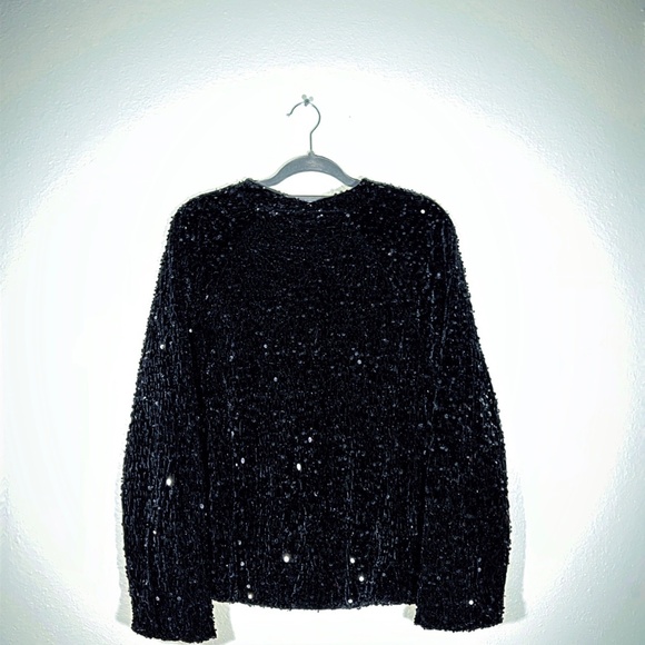 Torrid Sequin Jacket Size 1 EXCELLENT CONDITION - Picture 2 of 5